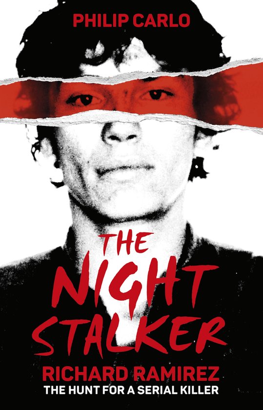 The Night Stalker - cover