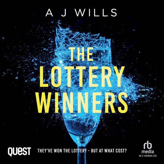 The Lottery Winners - cover