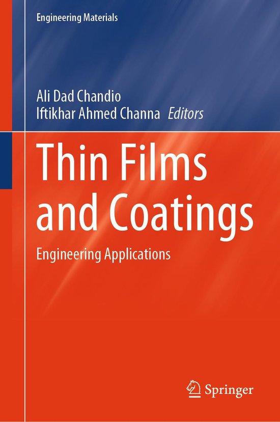 Physics and Astronomy (R0) - Thin Films and Coatings - cover