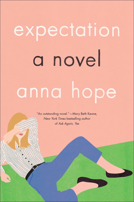 Expectation - cover