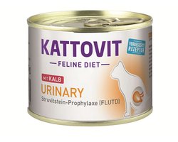 Kattovit - Kattendieet Urinary 185g - Kalfsvlees