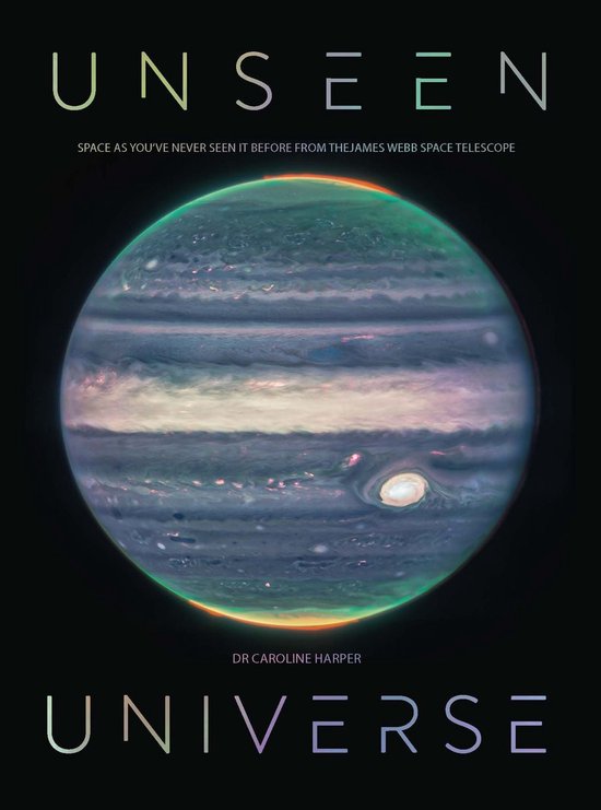 Unseen Universe - cover