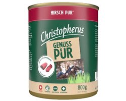 Christopherus Pur 6x800g - Wild