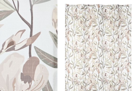 Rideau Home ESPRIT Imprimé 140 x 0 x 260 cm