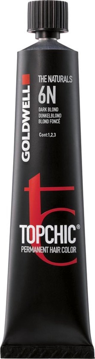 Goldwell Topchic Haircolor Tube 6BK