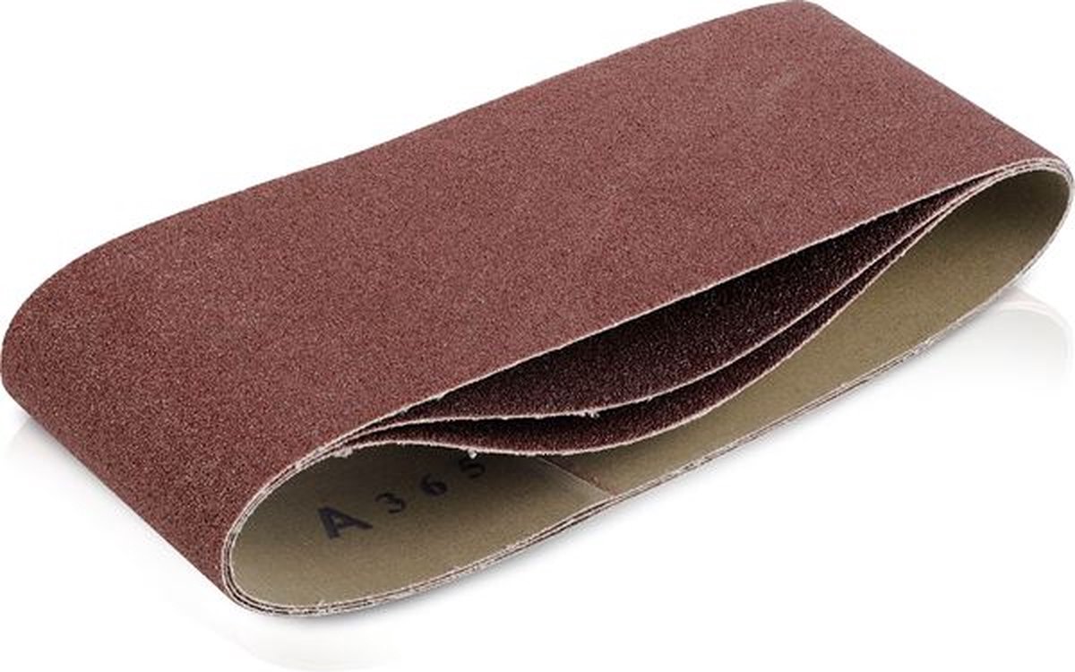 Schuurband 50x686mm Grof K60 | Set 3 stuks