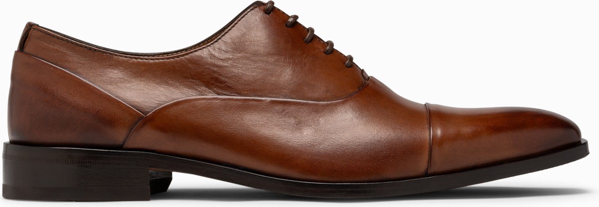 Paulo Bellini veterschoen Puglia Brisomar Cognac