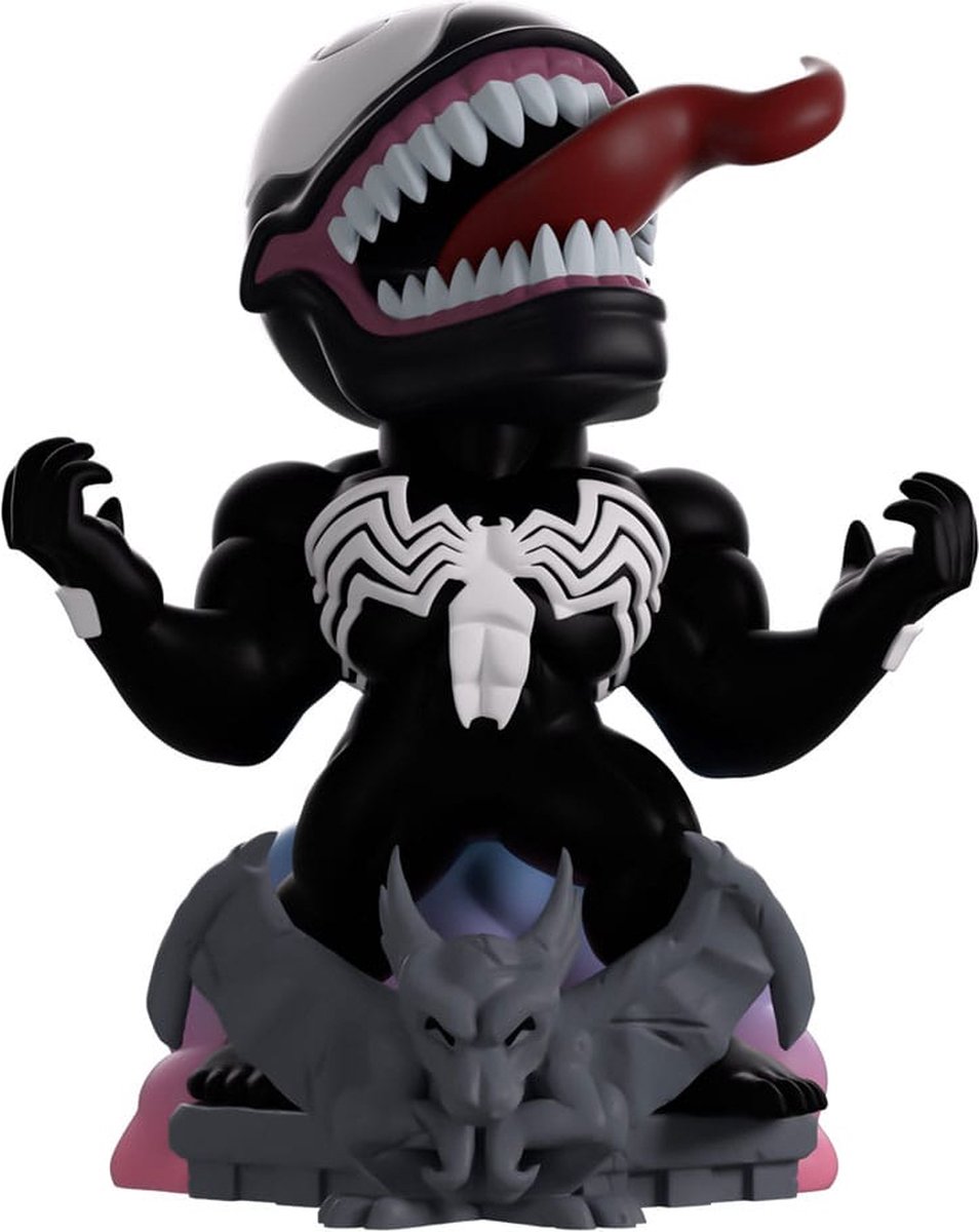 Youtooz Venom Vinyl Figure Venom 1 13 cm Beeld