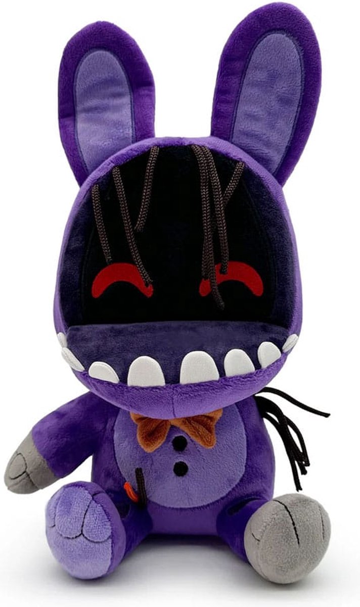 Youtooz Five Nights at Freddy's Robot Knuffel Figure metered Bonnie 22 cm Knuffeles