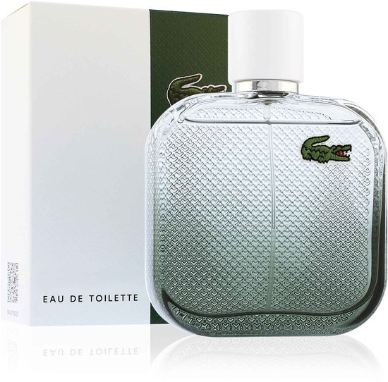 Lacoste L.12.12 Blanc Eau Intense Eau de Toilette 100ml