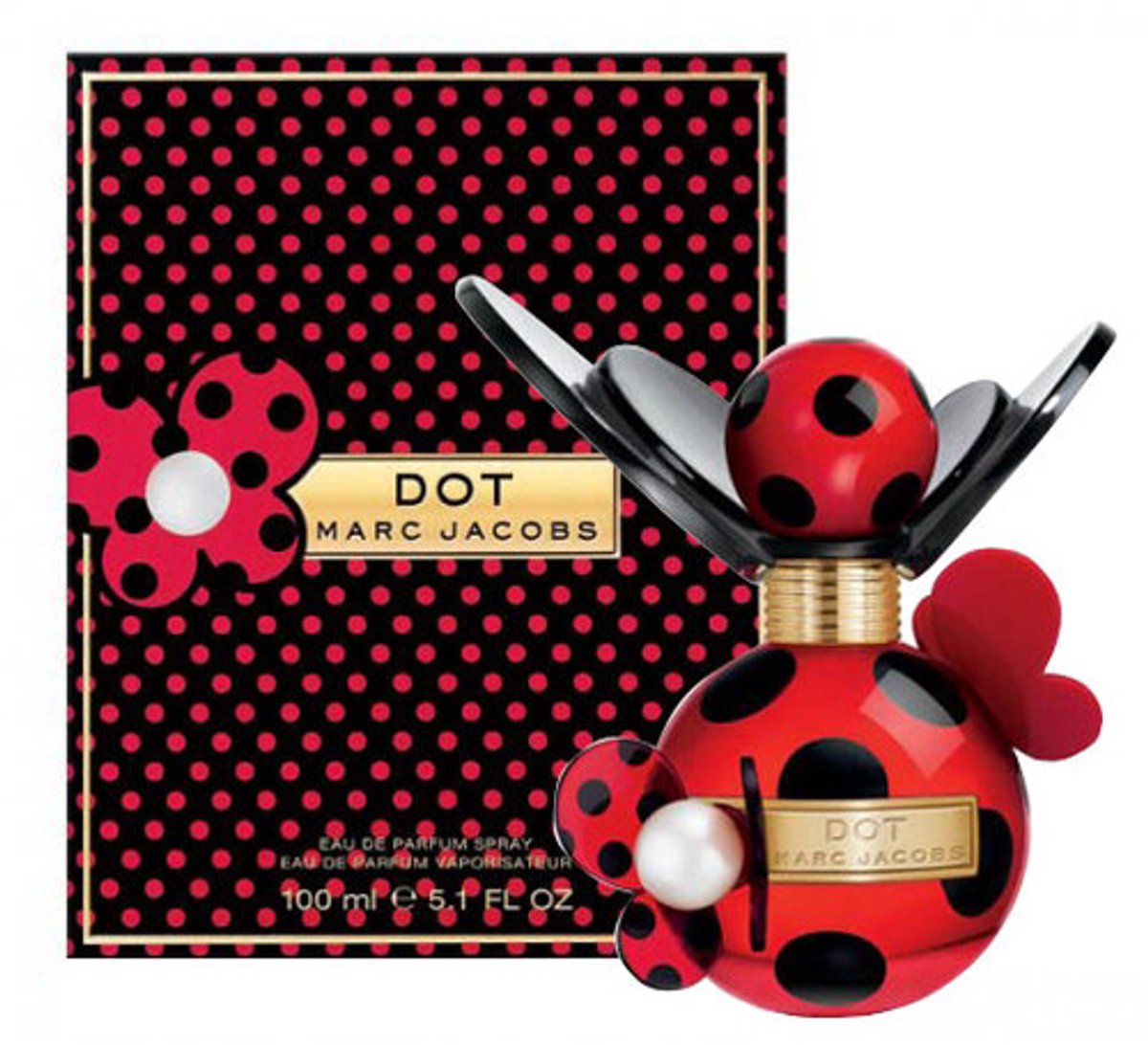 Goedkoopste Marc Jacobs Dot - 50 ml - Eau de parfum
