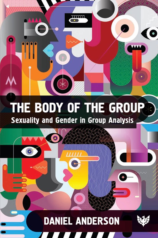 The Body of the Group - cover