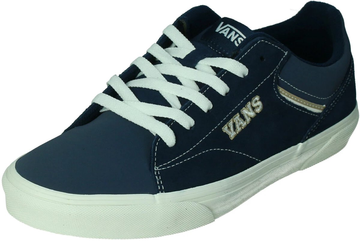 Vans seldan sport suede in de kleur . Blauw