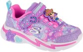 Skechers Snuggle Sneaks - Skech Squad, voor meisje, Roze, Sneakers,Sportschoenen, maat: 31