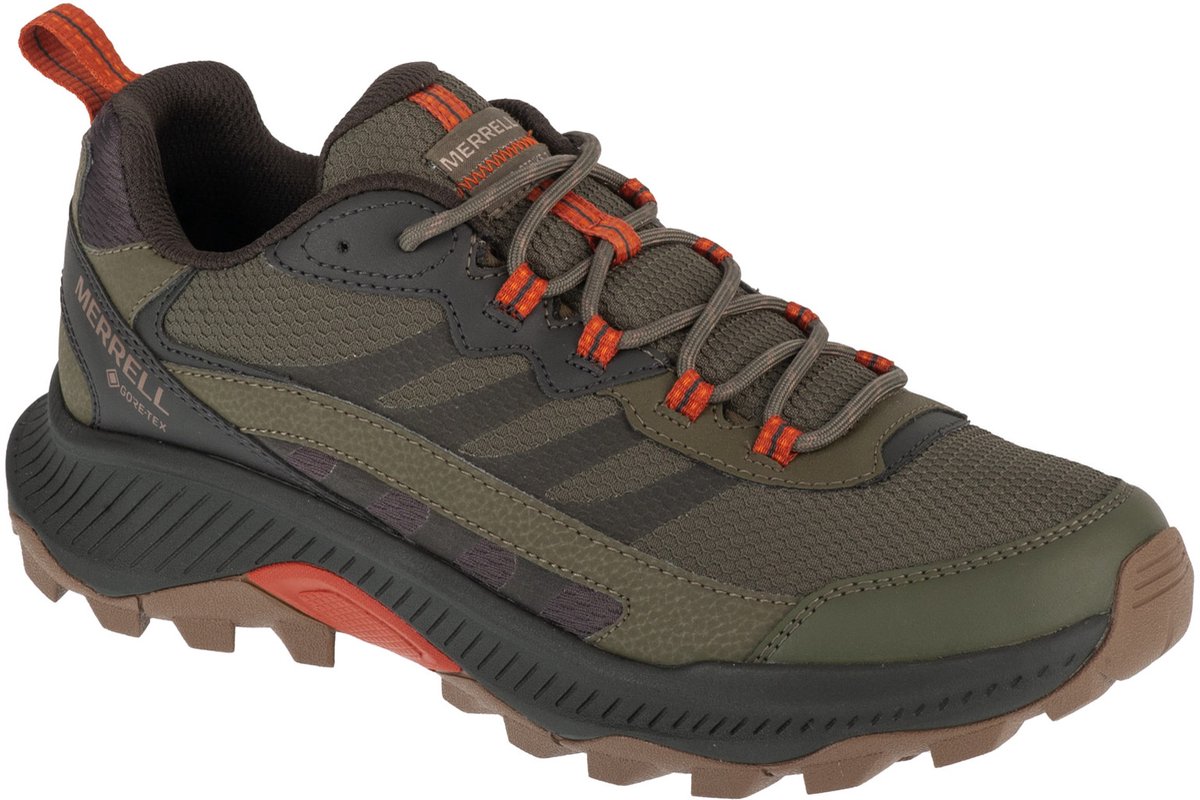 Merrell Speed Strike 2 GTX GORE-TEX Heren Wandelschoenen J037827 Groen