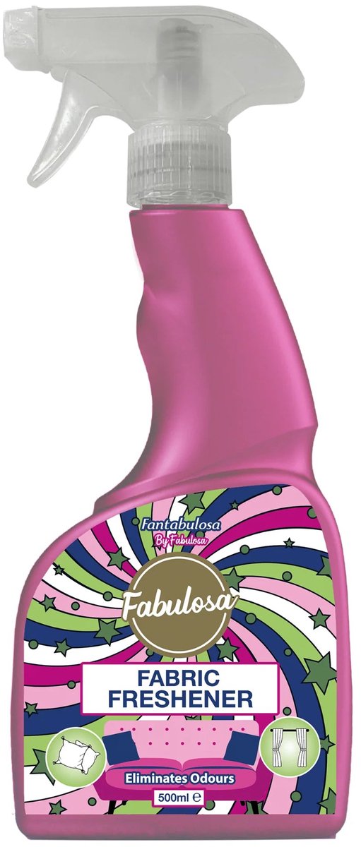 Fabulosa Fabric Freshener Spray | Fantabulosa 500 ml