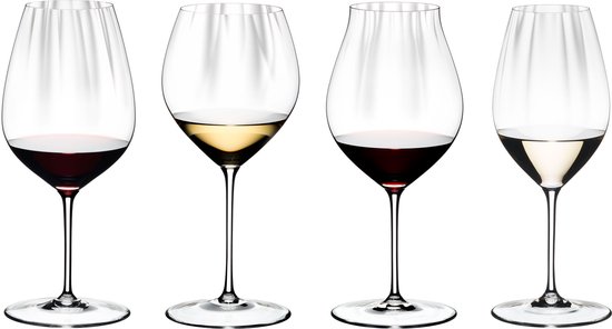 Riedel Wijnglazenset Performance - 4 stuks