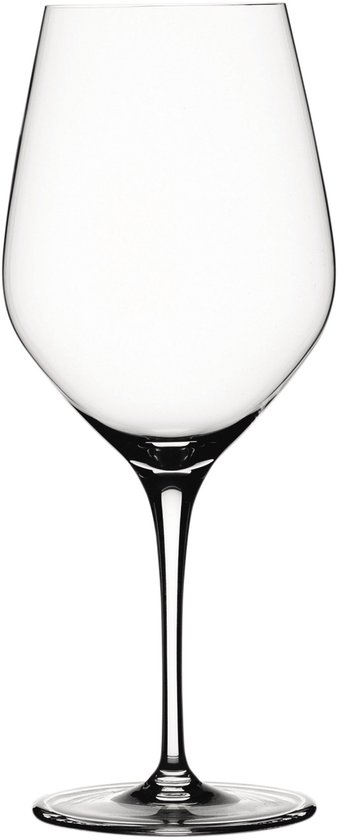 Spiegelau - Bordeauxglas 'Authentis' - 650 ml - set 4 stuks