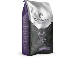 Canagan Kattenvoer Senior & Light Kip 4 Kg