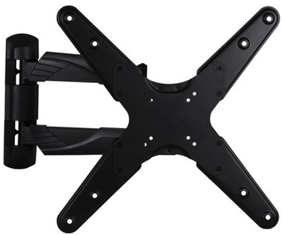 Multibrackets 0839 support pour téléviseur 139,7 cm (55) Noir