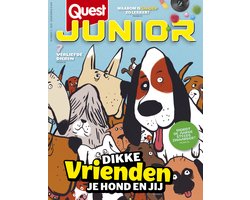 Quest Junior editie 3 2025
