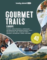 Lonely Planet Food- Lonely Planet Gourmet Trails - Europe