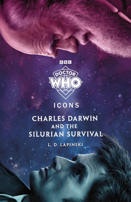 The Icons Series2- Doctor Who: Charles Darwin and the Silurian Survival