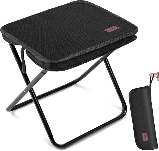 Lopoleis ® Luxe Campingstoel - Tuinstoelen - Campingstoel Opvouwbaar Klapstoel Visstoel Vouwstoel Strandstoel Inklapbaar Lichtgewicht Out 68686db8e2f7c38f5208a7e1