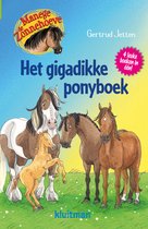 Manege de Zonnehoeve - Het gigadikke ponyboek