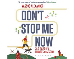 Omslag van Don't Stop Me Now