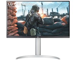 LG UltraFine 27UP650K-W - 4K IPS Monitor - 27 inch