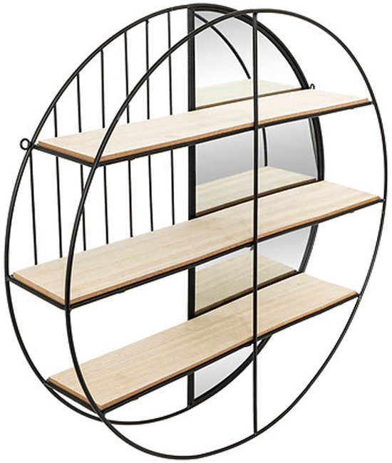 Set universele sportspiegels 'K6' zwart knipperlicht (manuele verstelling) | AC KT29 | AutoStyle | Nederlands