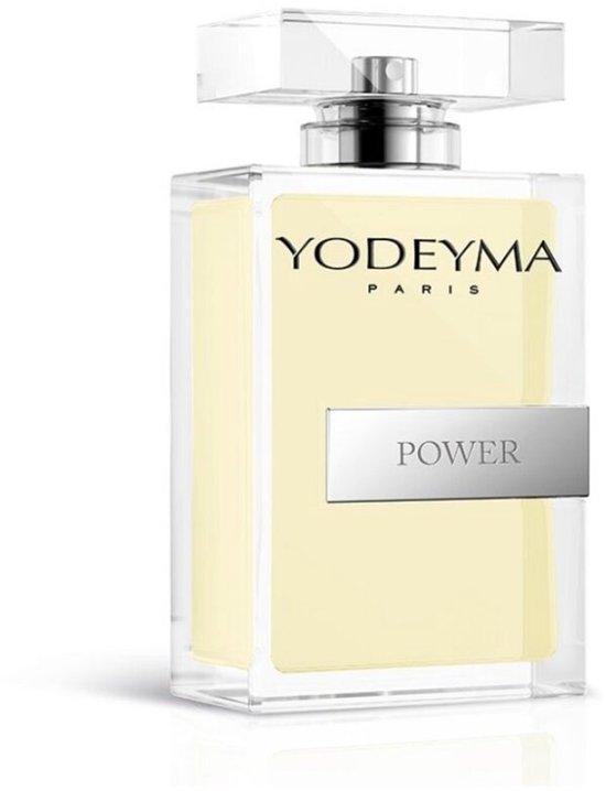 Yodeyma - POWER - Parfum 100ml