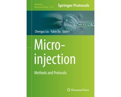 Methods in Molecular Biology1874- Microinjection