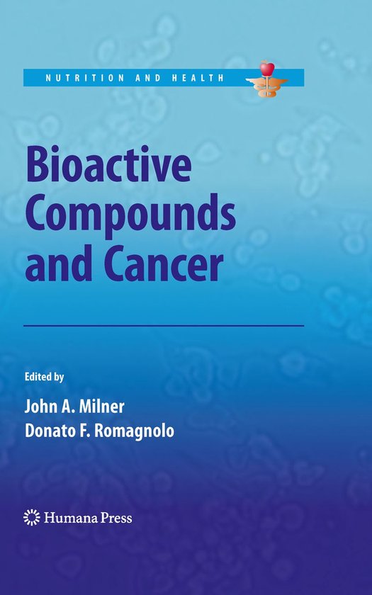 Bioactive Compounds and Cancer - cover