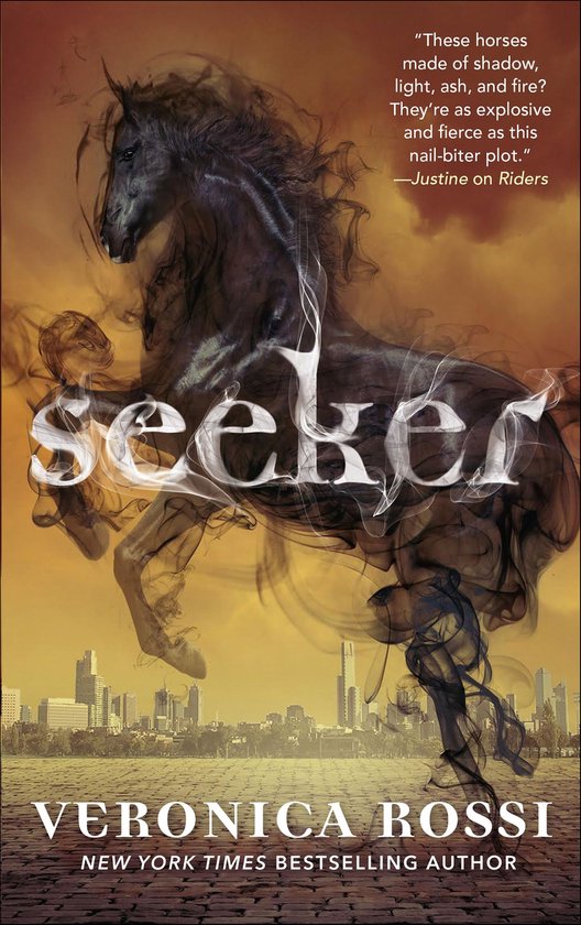Riders 2 - Seeker - cover