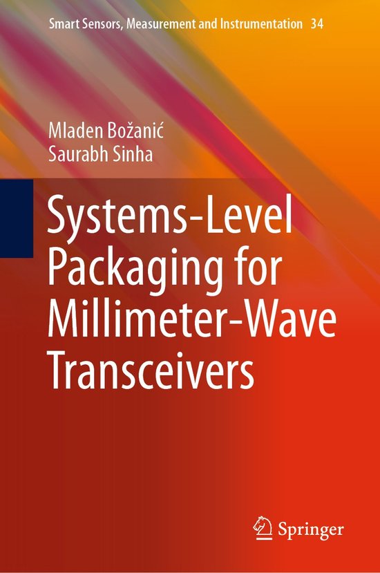 Systems Level Packaging for Millimeter Wave Transceivers - cover