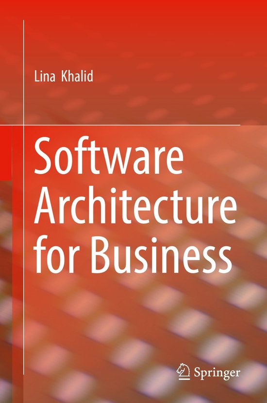Software Architecture for Business - cover