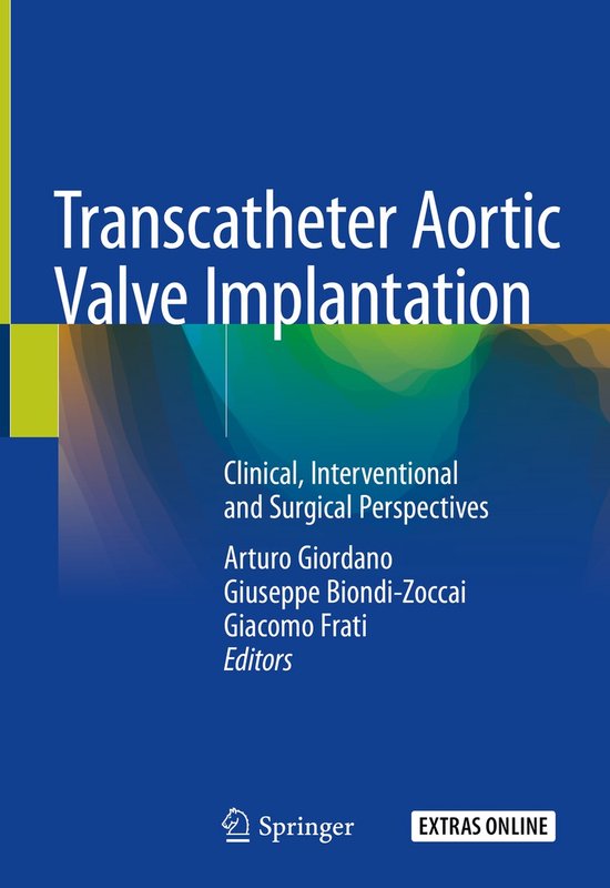 Transcatheter Aortic Valve Implantation - cover