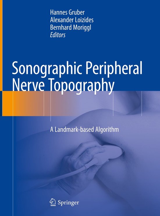 Sonographic Peripheral Nerve Topography - cover