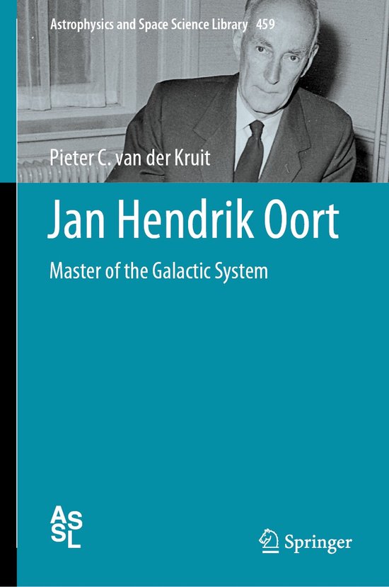 Astrophysics and Space Science Library- Jan Hendrik Oort - cover