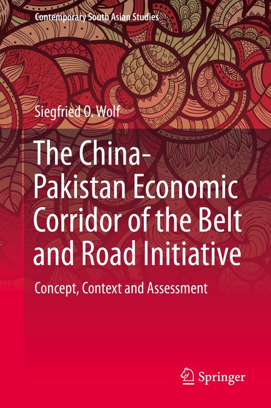 Contemporary South Asian Studies-The China-Pakistan Economic ... - cover