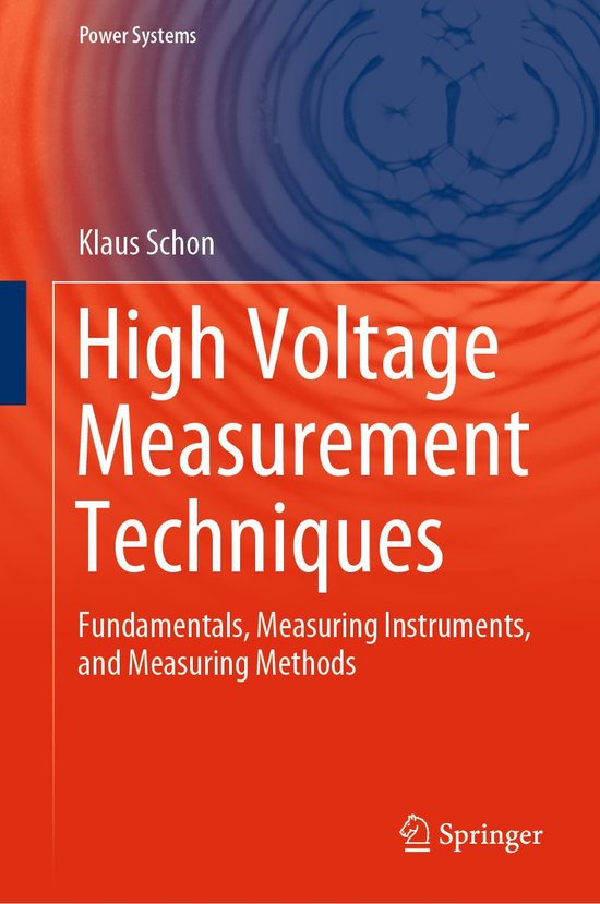 Power Systems- High Voltage Measurement Techniques - cover