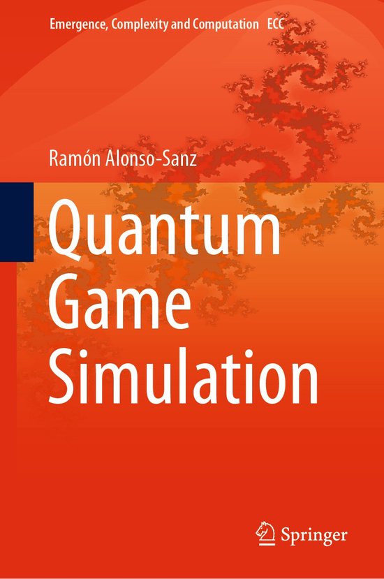 Emergence, Complexity and Computation36- Quantum Game Simula ... - cover