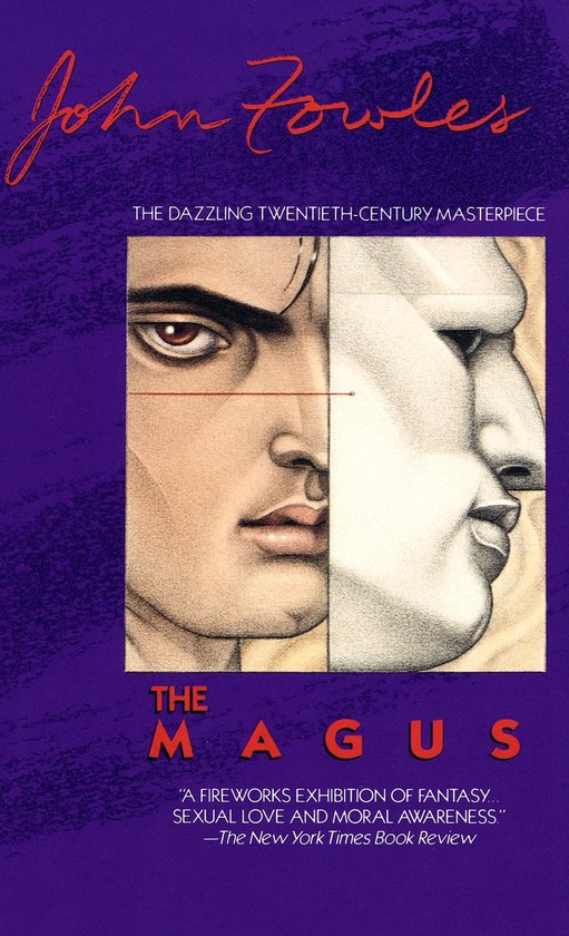 The Magus - cover