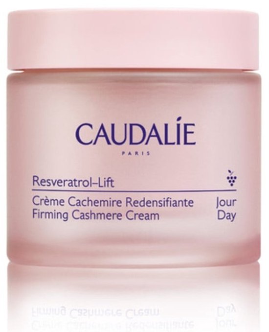 CAUDALIE - Crème Cachemire Fermeté - 50 ml - Crème 24 heures