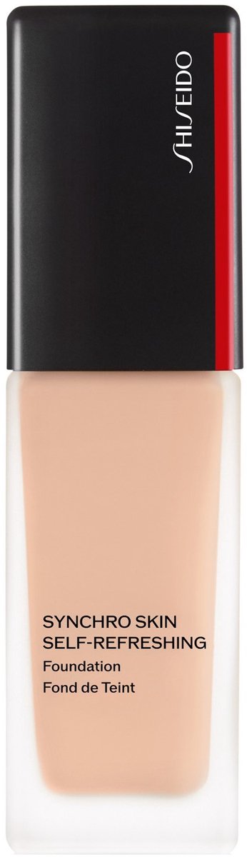 Goedkoopste Shiseido Synchro Skin Self-Refreshing | 150 - Lace | Foundation 30ml 1639 - 150 Lace