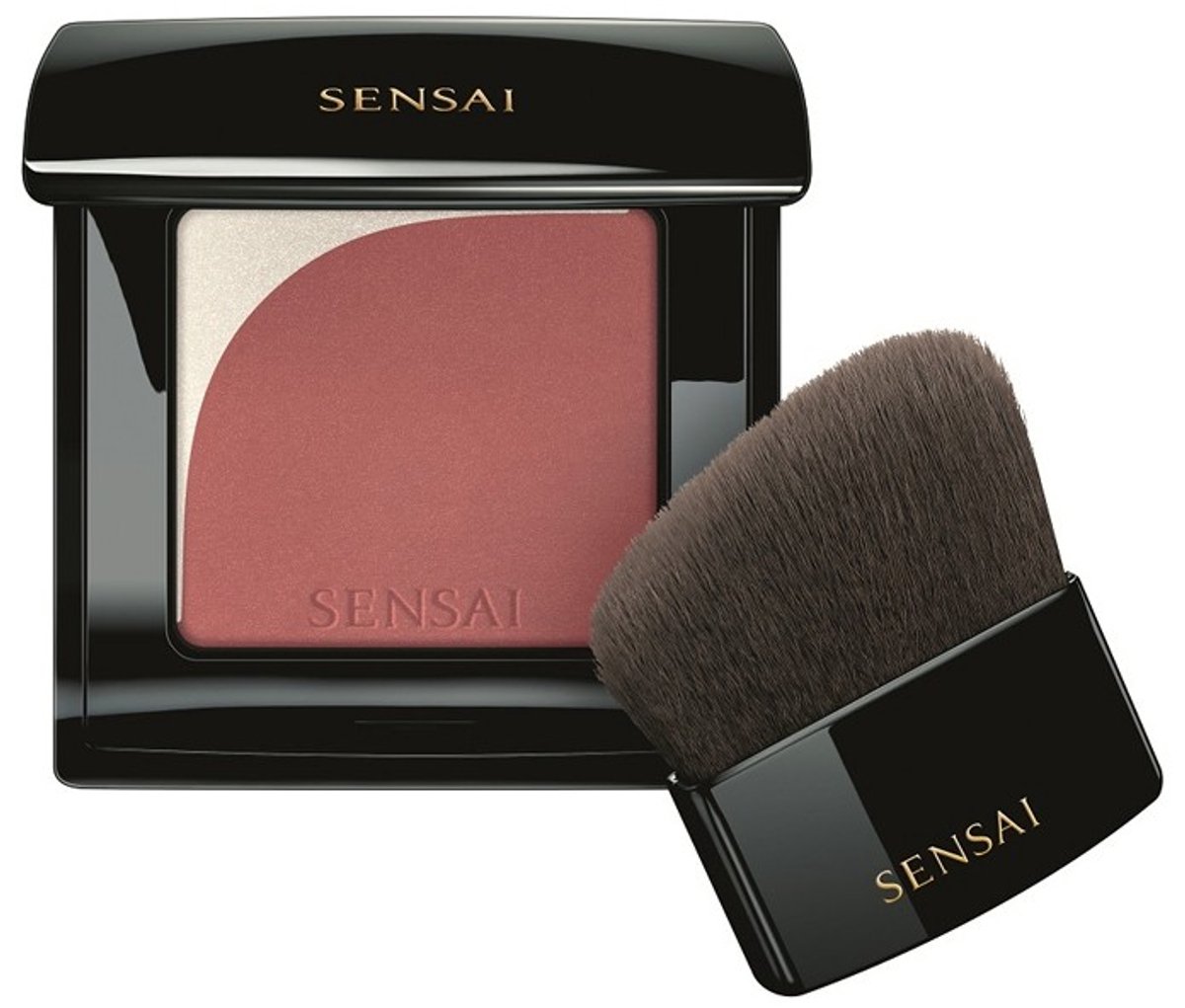 Goedkoopste SENSAI Blooming Blush 4gr | Blooming Coral - 003 | - 03 Blooming Coral