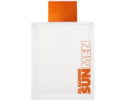 Jil Sander Sun 200 ml - Eau de Toilette - Herenparfum