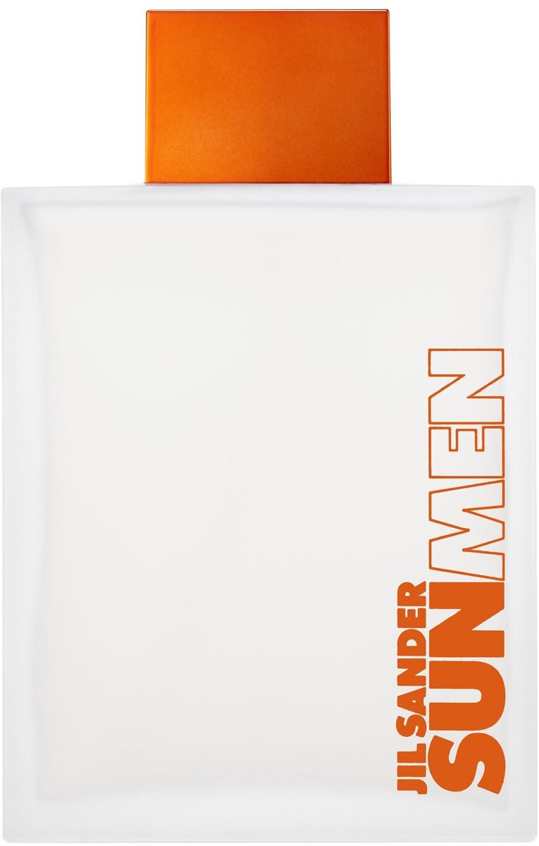 Goedkoopste Jil Sander Sun 200 ml - Eau de Toilette - Herenparfum